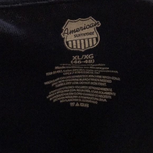 Men’s Original Rebels- 13 Colonies T-shirt - Picture 4 of 4